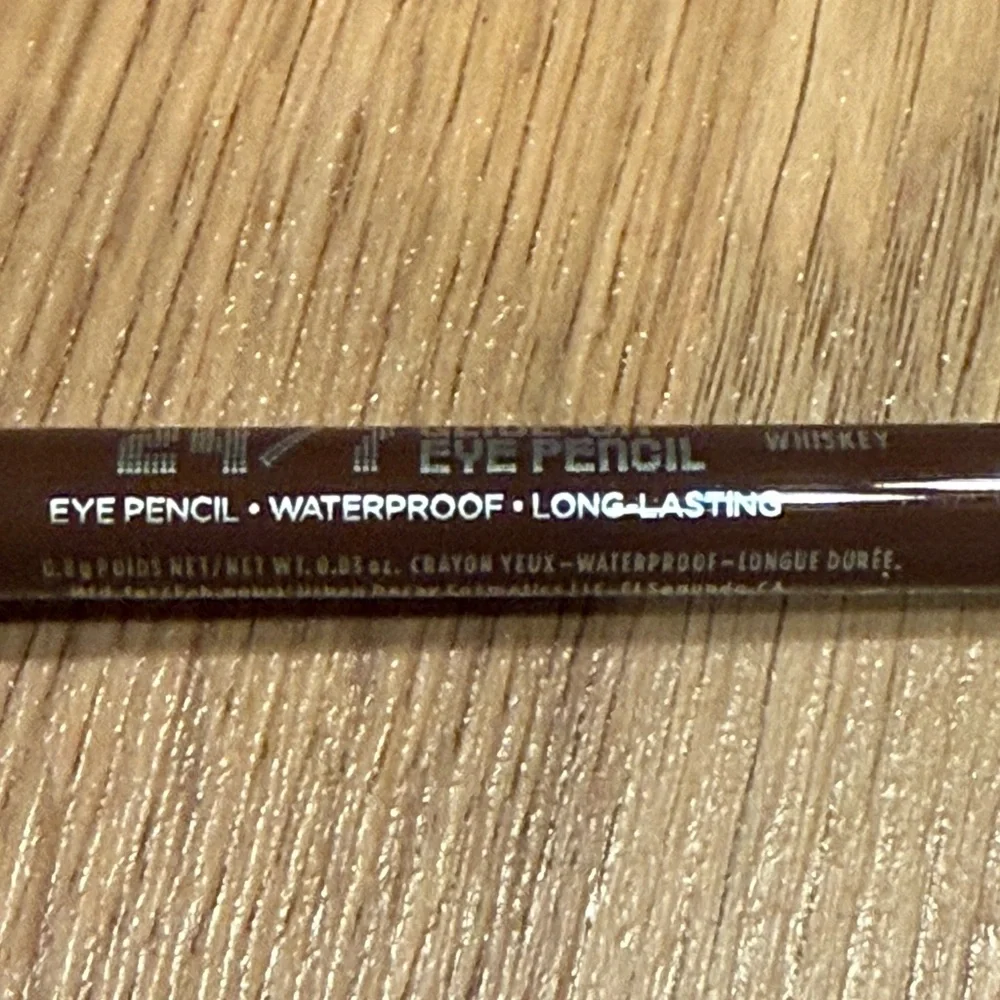 5 for $25 item 🌺Mini Urban Decay 24/7 Glide On Eye Pencil Brown Eyeliner Whiskey